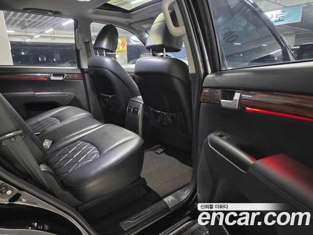 Kia Mohave 2018 — photo 20