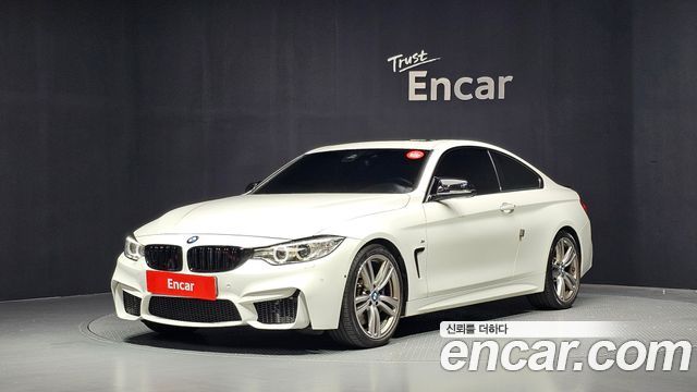 BMW 4-Series 2017 — photo 1