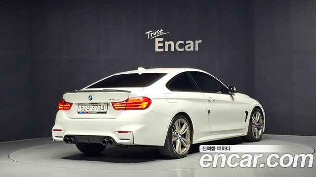 BMW 4-Series 2017 — photo 2