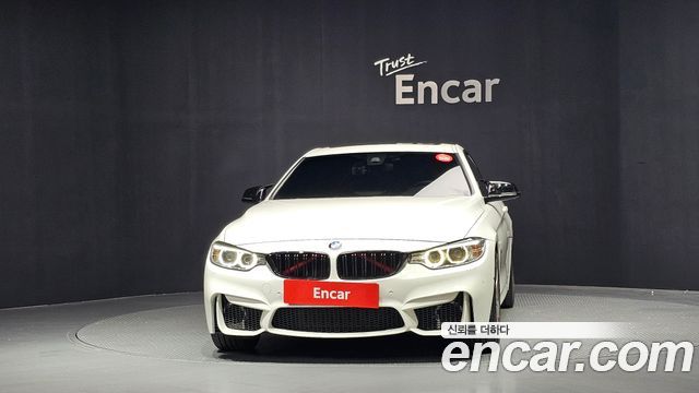 BMW 4-Series 2017 — photo 3