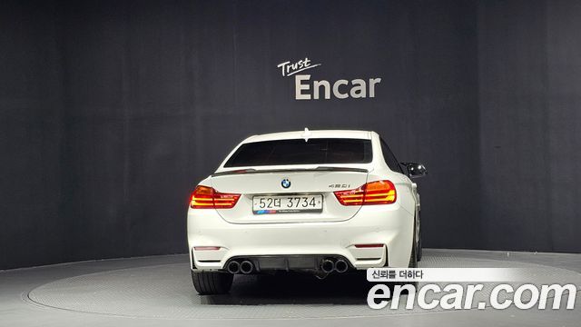 BMW 4-Series 2017 — photo 4