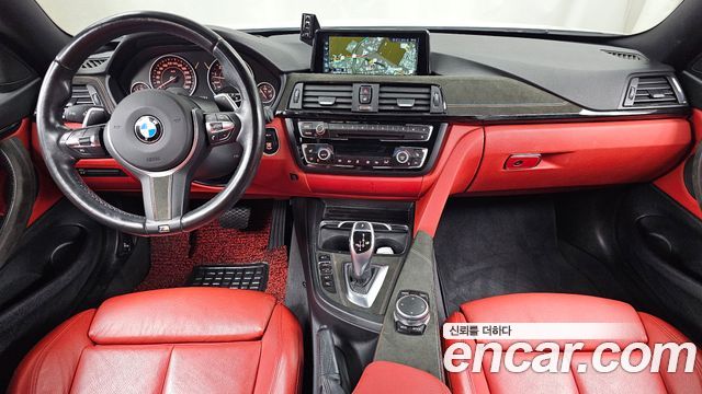 BMW 4-Series 2017 — photo 7