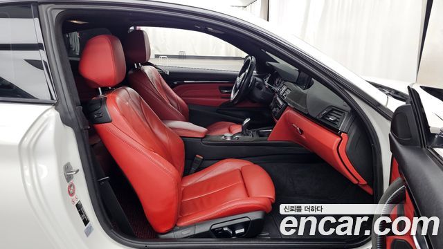 BMW 4-Series 2017 — photo 11