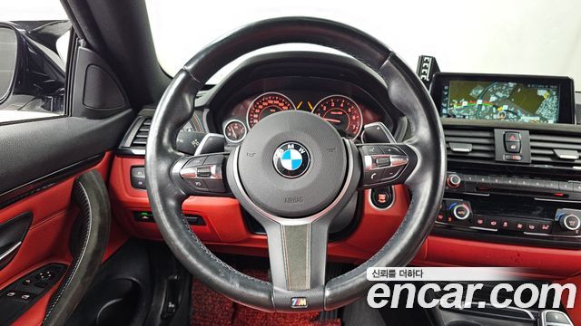 BMW 4-Series 2017 — photo 13