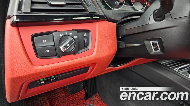 BMW 4-Series 2017 — photo 14