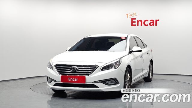 Hyundai Sonata 2015 — photo 3