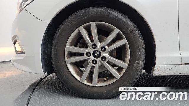 Hyundai Sonata 2015 — photo 5
