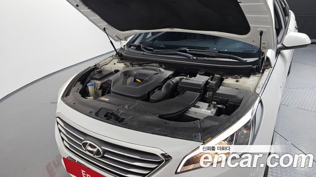 Hyundai Sonata 2015 — photo 6