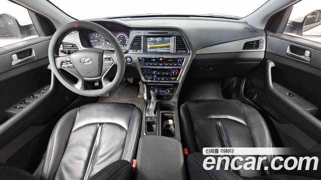 Hyundai Sonata 2015 — photo 7