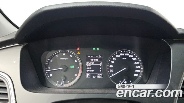 Hyundai Sonata 2015 — photo 8