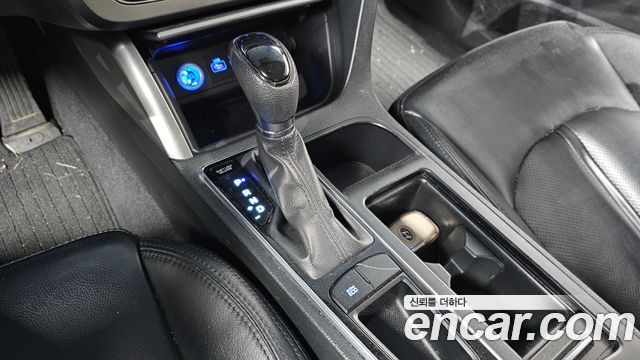 Hyundai Sonata 2015 — photo 9
