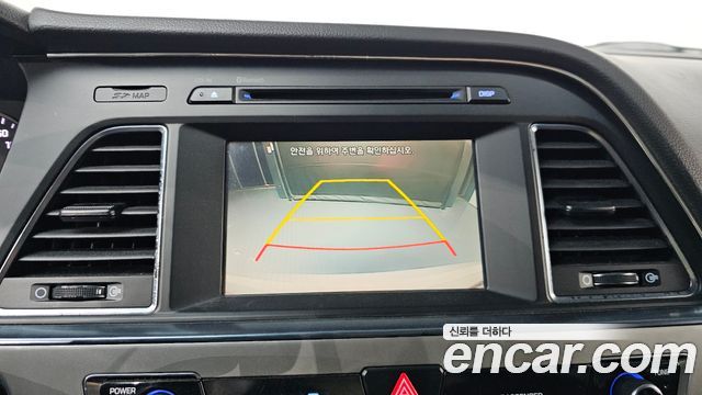 Hyundai Sonata 2015 — photo 14