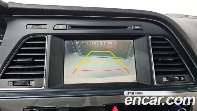 Hyundai Sonata 2015 — photo 15
