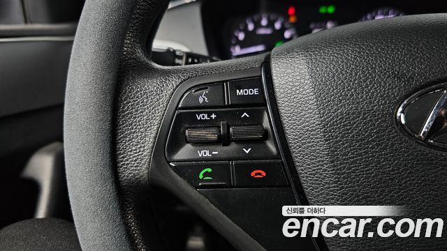 Hyundai Sonata 2015 — photo 16