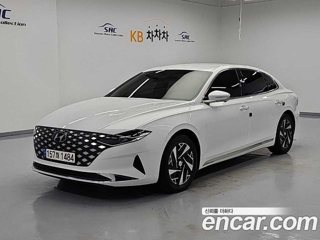 Hyundai Grandeur 2022 — photo 1