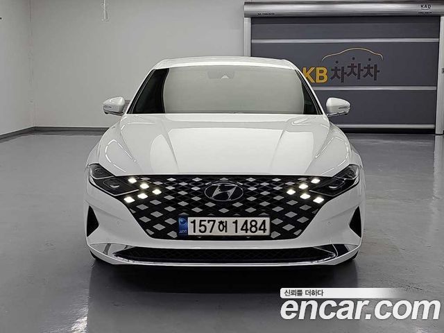 Hyundai Grandeur 2022 — photo 2