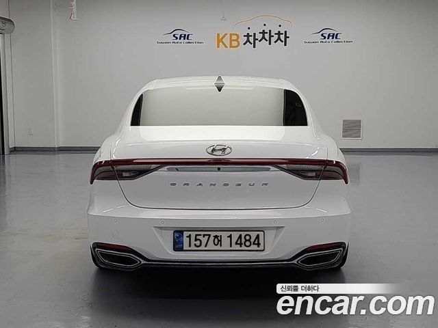 Hyundai Grandeur 2022 — photo 3