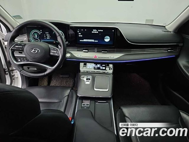 Hyundai Grandeur 2022 — photo 7