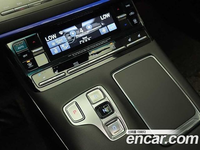 Hyundai Grandeur 2022 — photo 8