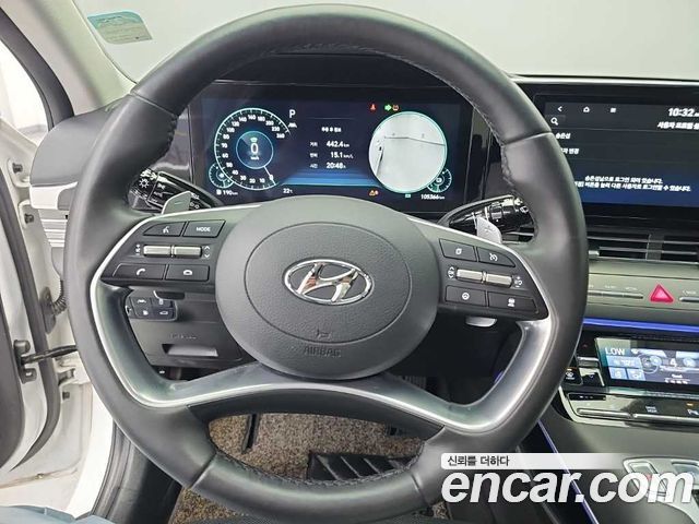 Hyundai Grandeur 2022 — photo 9