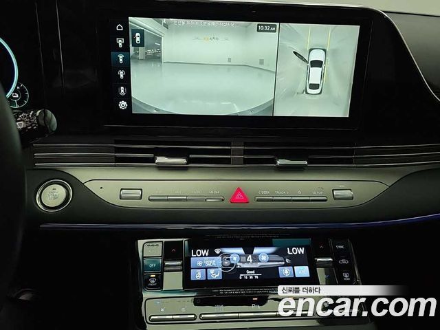 Hyundai Grandeur 2022 — photo 10