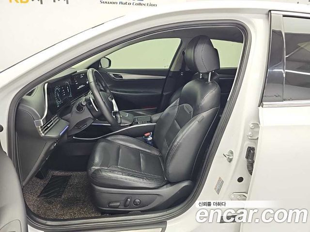 Hyundai Grandeur 2022 — photo 11