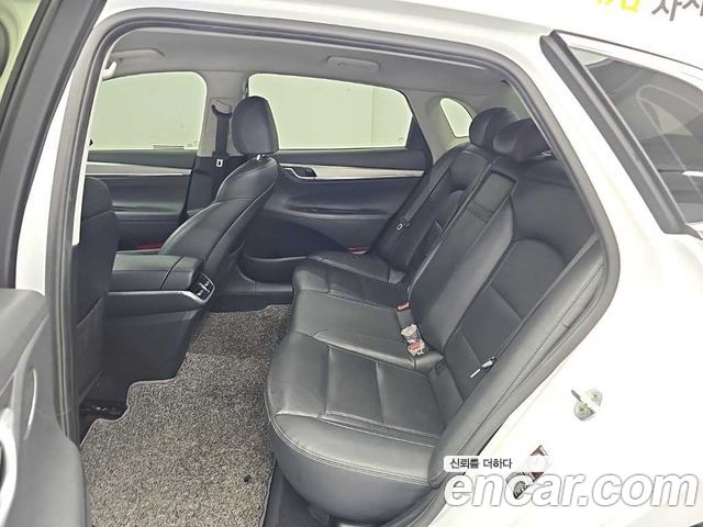 Hyundai Grandeur 2022 — photo 12