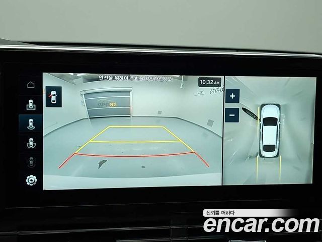 Hyundai Grandeur 2022 — photo 16