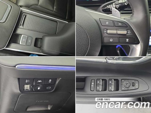 Hyundai Grandeur 2022 — photo 18