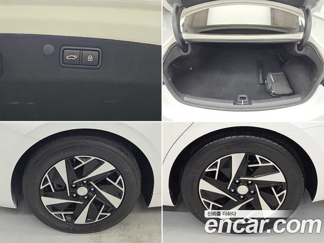 Hyundai Grandeur 2022 — photo 19