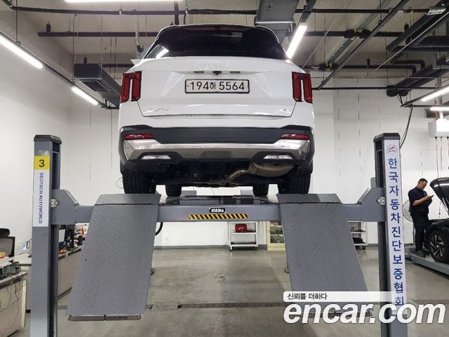 Kia Sorento 2024 — photo 2