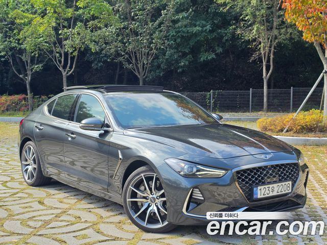 Genesis G70 2020 — photo 5