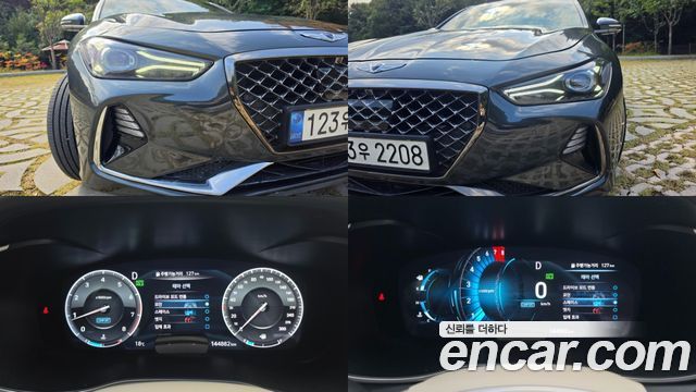 Genesis G70 2020 — photo 6