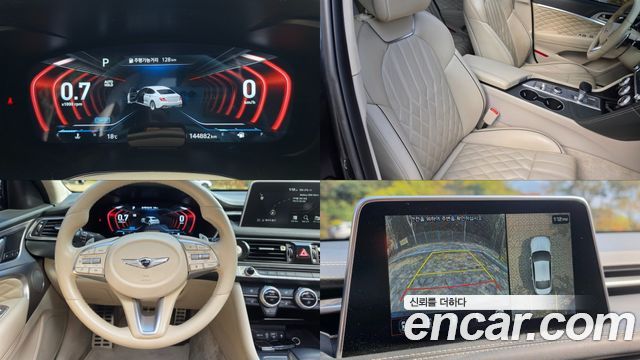 Genesis G70 2020 — photo 7