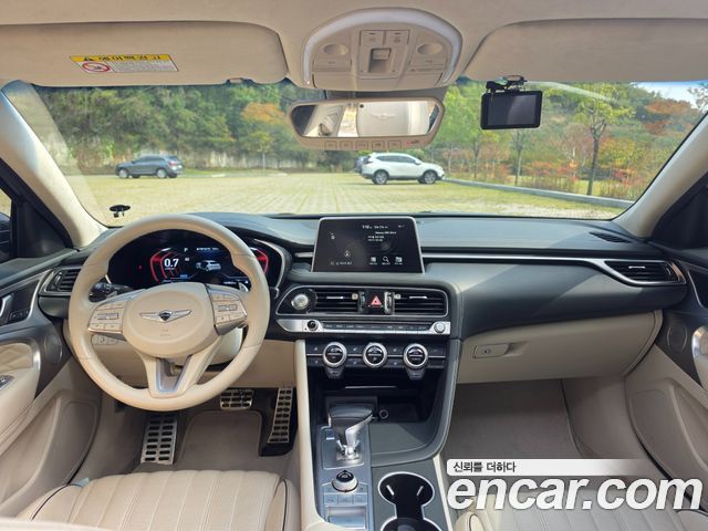 Genesis G70 2020 — photo 12