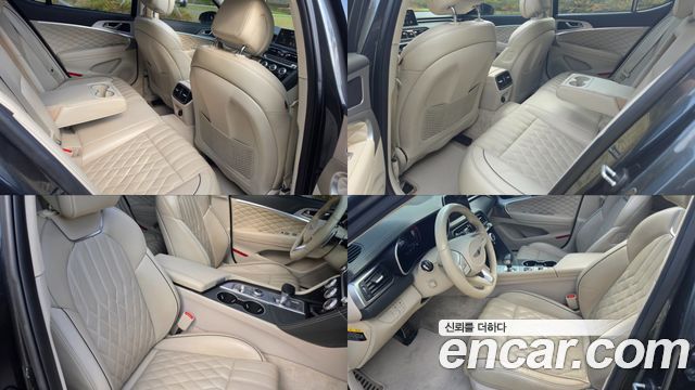 Genesis G70 2020 — photo 16