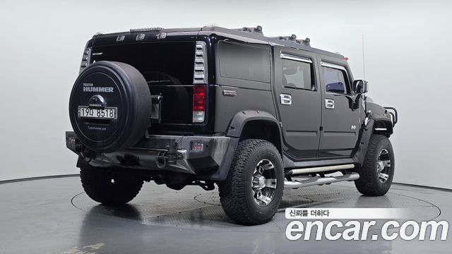 Hummer H2 2005 — photo 2