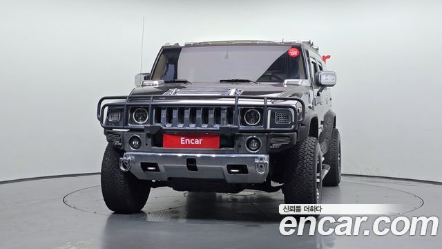 Hummer H2 2005 — photo 3