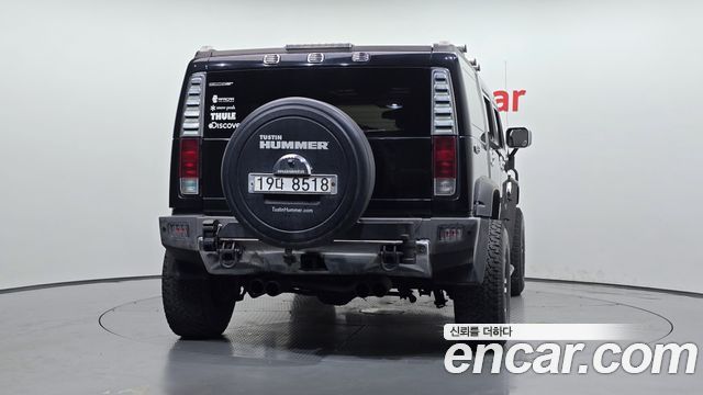 Hummer H2 2005 — photo 4