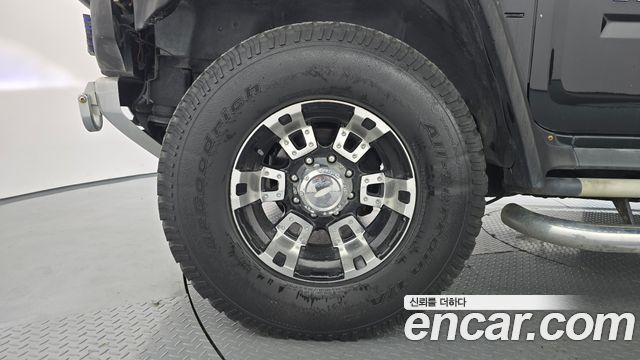 Hummer H2 2005 — photo 5
