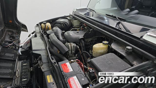 Hummer H2 2005 — photo 6