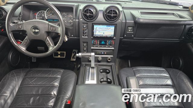 Hummer H2 2005 — photo 7