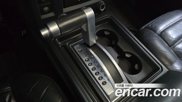 Hummer H2 2005 — photo 9