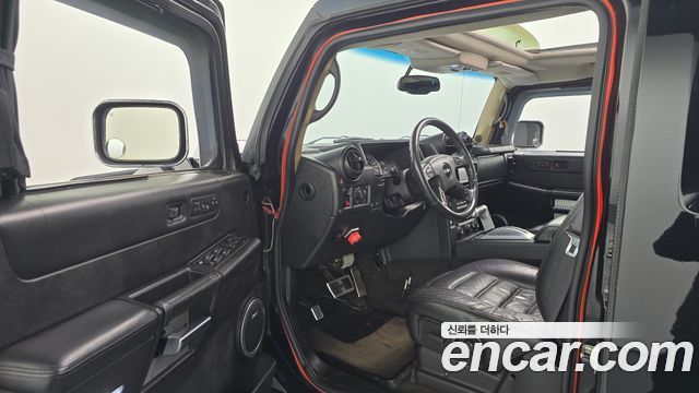 Hummer H2 2005 — photo 10
