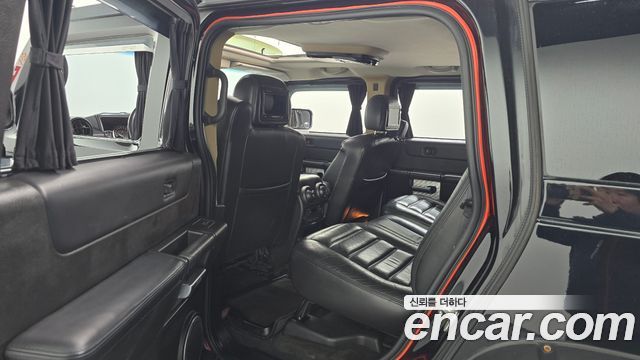 Hummer H2 2005 — photo 12