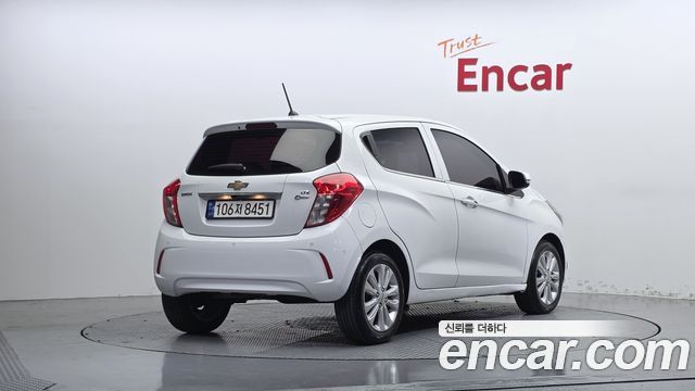 Chevrolet Korea Spark 2017 — photo 2