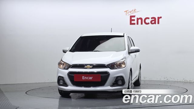Chevrolet Korea Spark 2017 — photo 3
