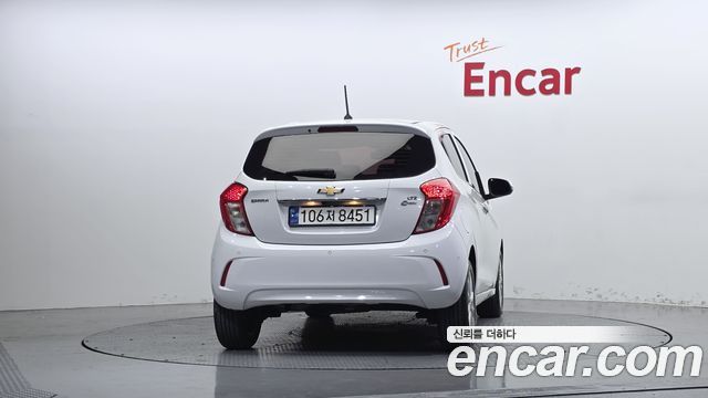 Chevrolet Korea Spark 2017 — photo 4