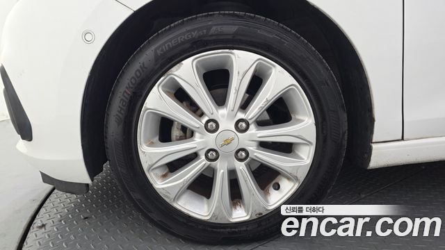 Chevrolet Korea Spark 2017 — photo 5