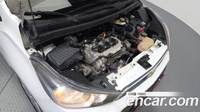 Chevrolet Korea Spark 2017 — photo 6